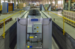 ADIABATIC COOLERS